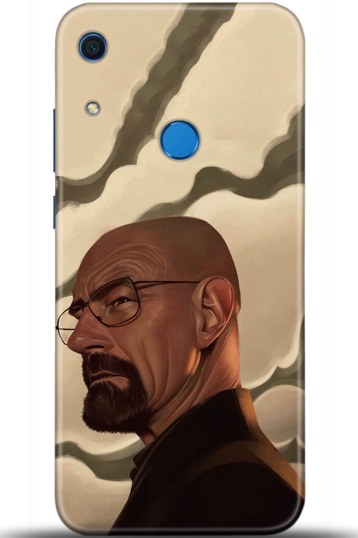 Huawei Y6 2018 Uyumlu Kılıf HD Baskılı Kılıf - Followed Institution 5026