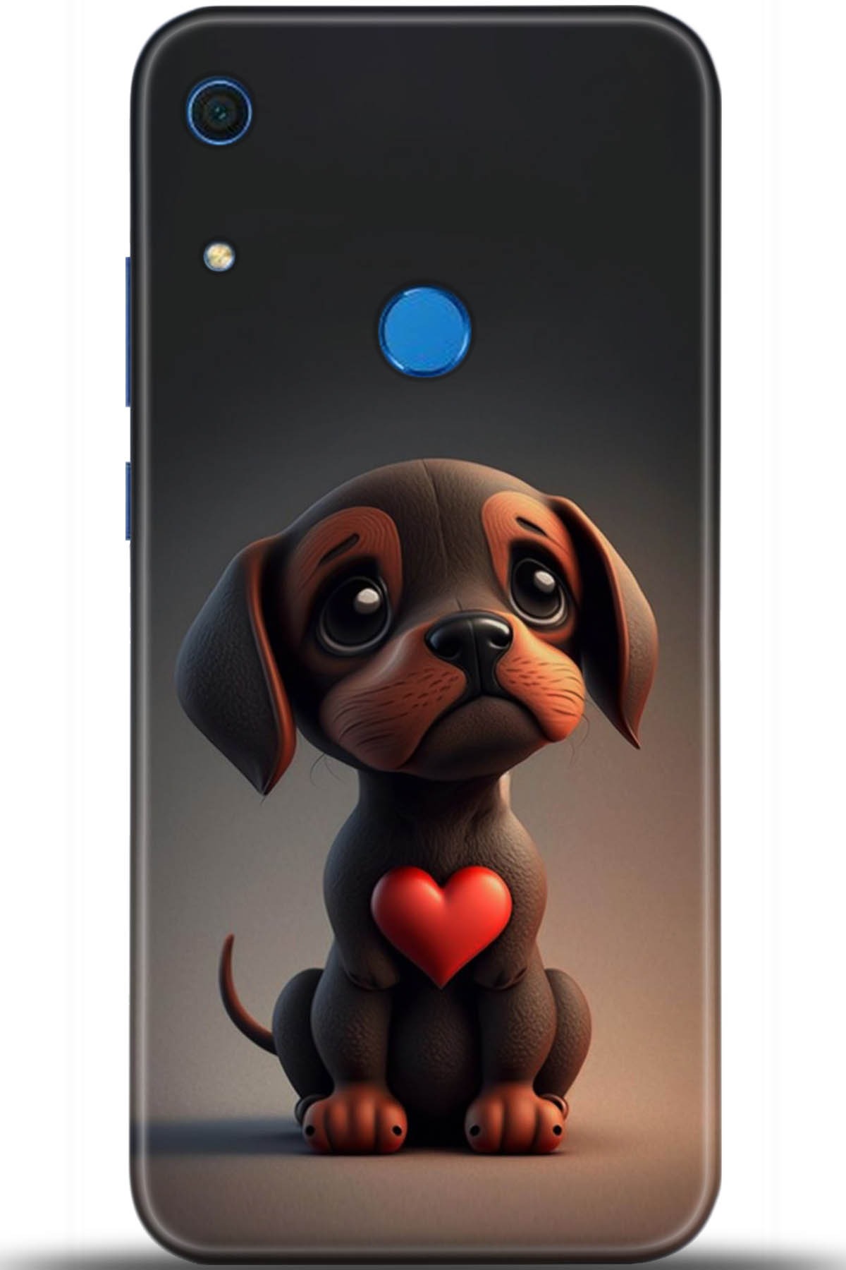 Huawei Y6 2018 Uyumlu Kılıf HD Baskılı Kılıf - Followed Institution 5050