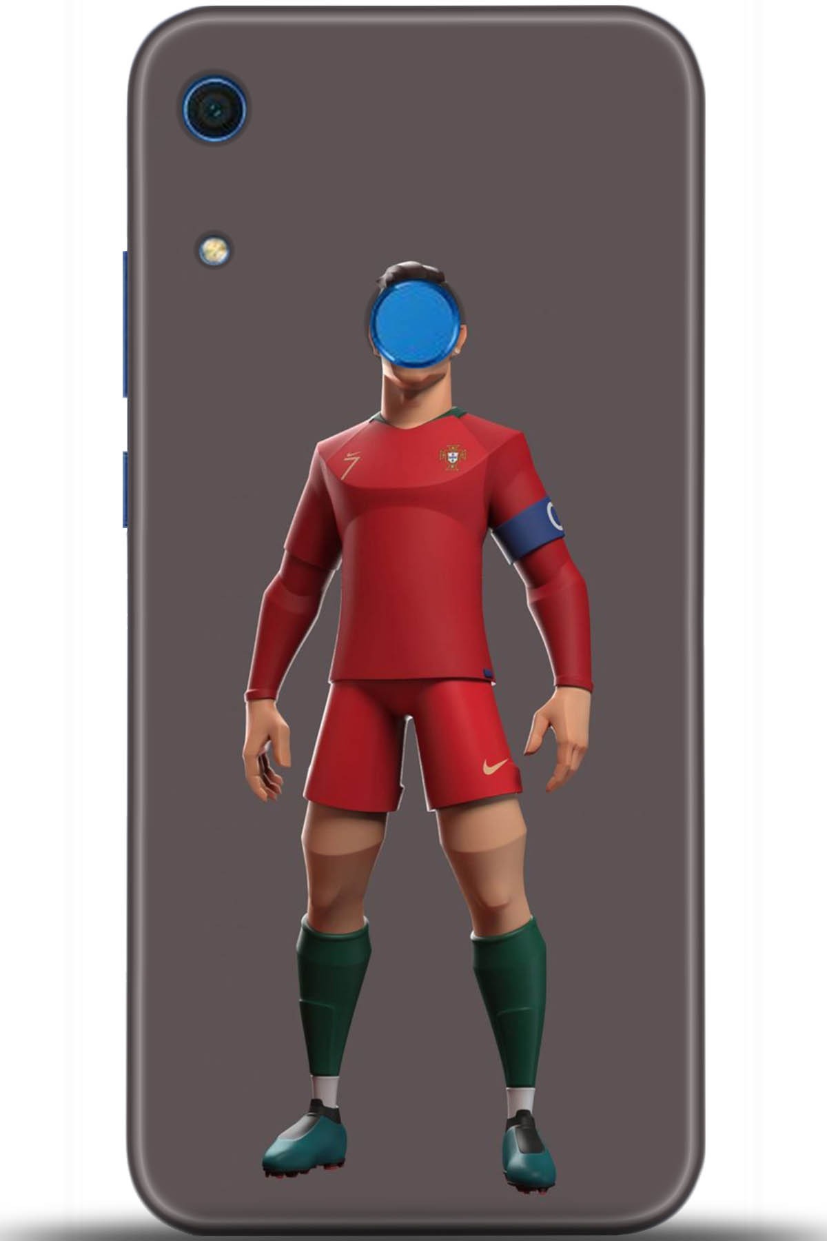 Huawei Y6 2018 Uyumlu Kılıf HD Baskılı Kılıf - Followed Institution 5060