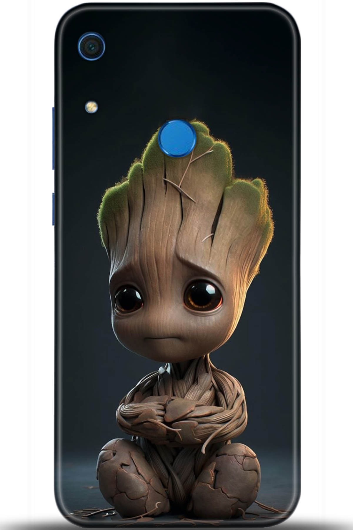 Huawei Y6 2018 Uyumlu Kılıf HD Baskılı Kılıf - Followed Institution 5071