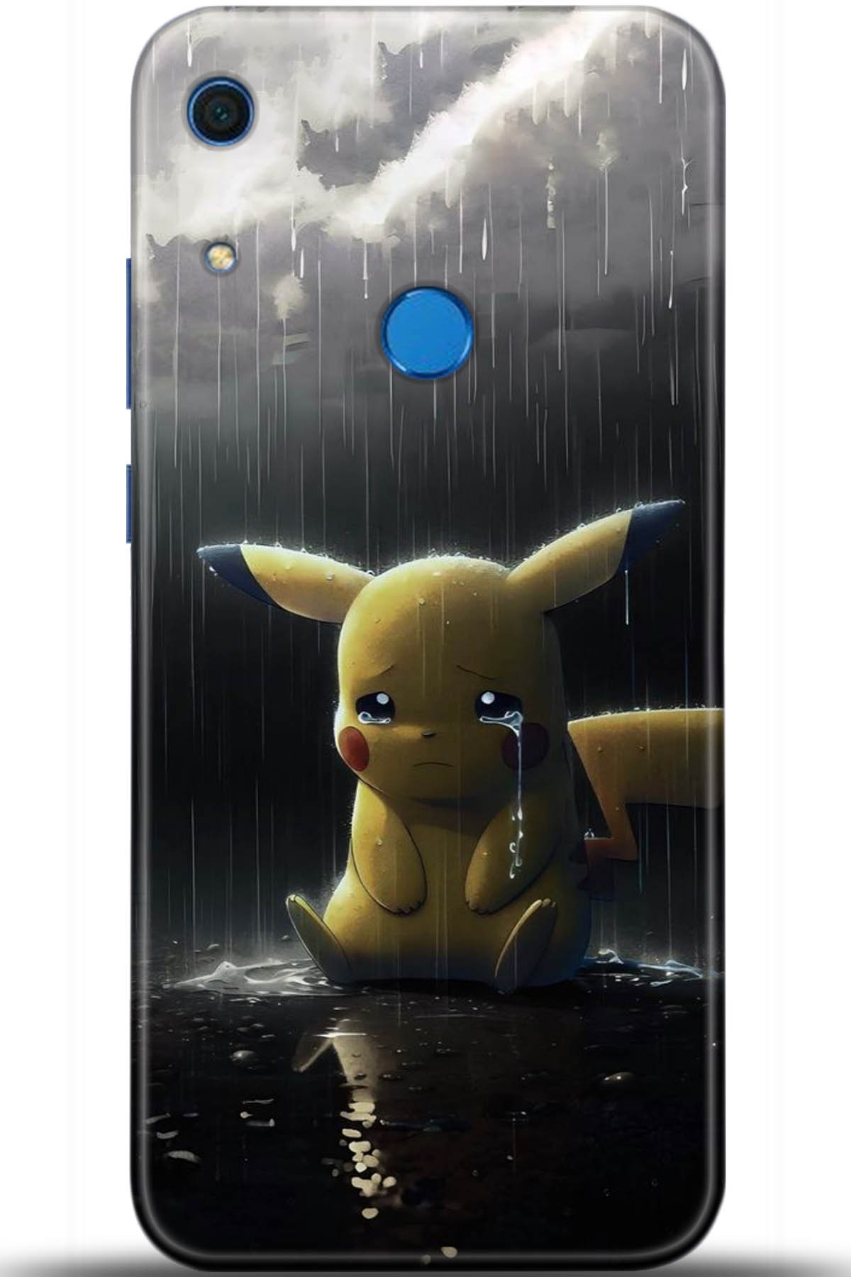 Huawei Y6 2018 Uyumlu Kılıf HD Baskılı Kılıf - Followed Institution 5075