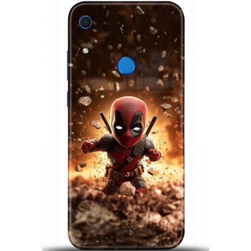 Uyumlu Kılıf HD Baskılı Kılıf - Followed Institution 5082