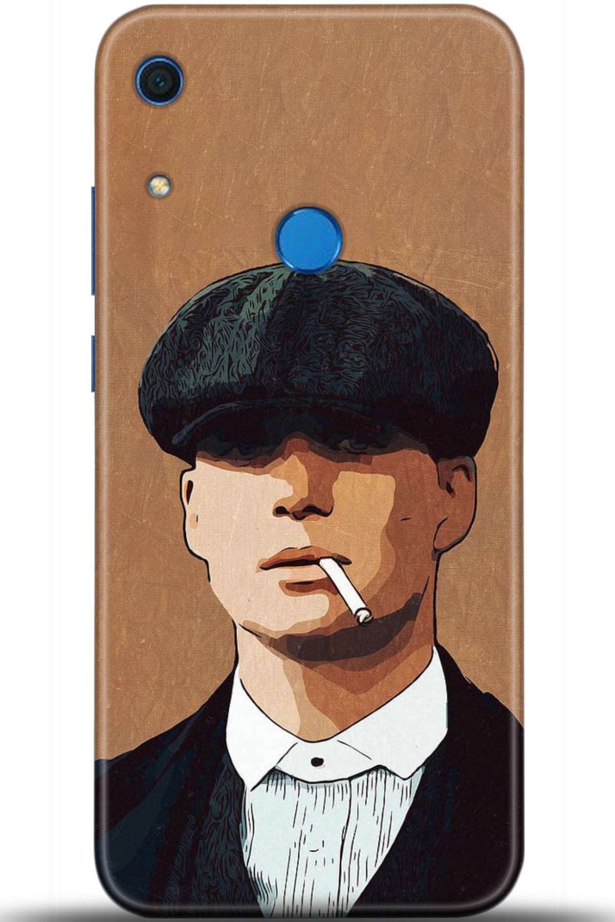 Huawei Y6 2018 Uyumlu Kılıf HD Baskılı Kılıf - Followed Institution 5098