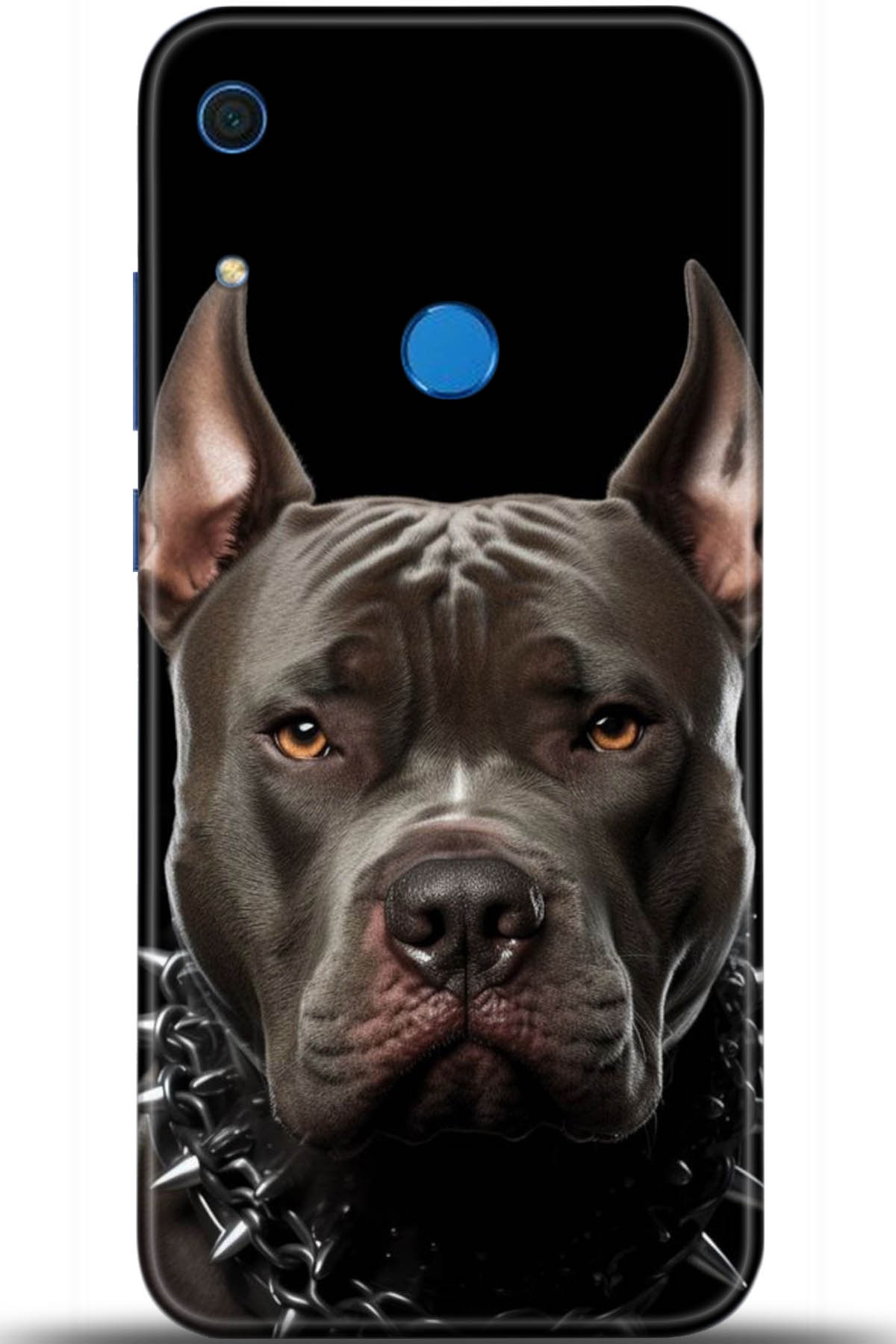 Huawei Y6 2018 Uyumlu Kılıf HD Baskılı Kılıf - Followed Institution 5104