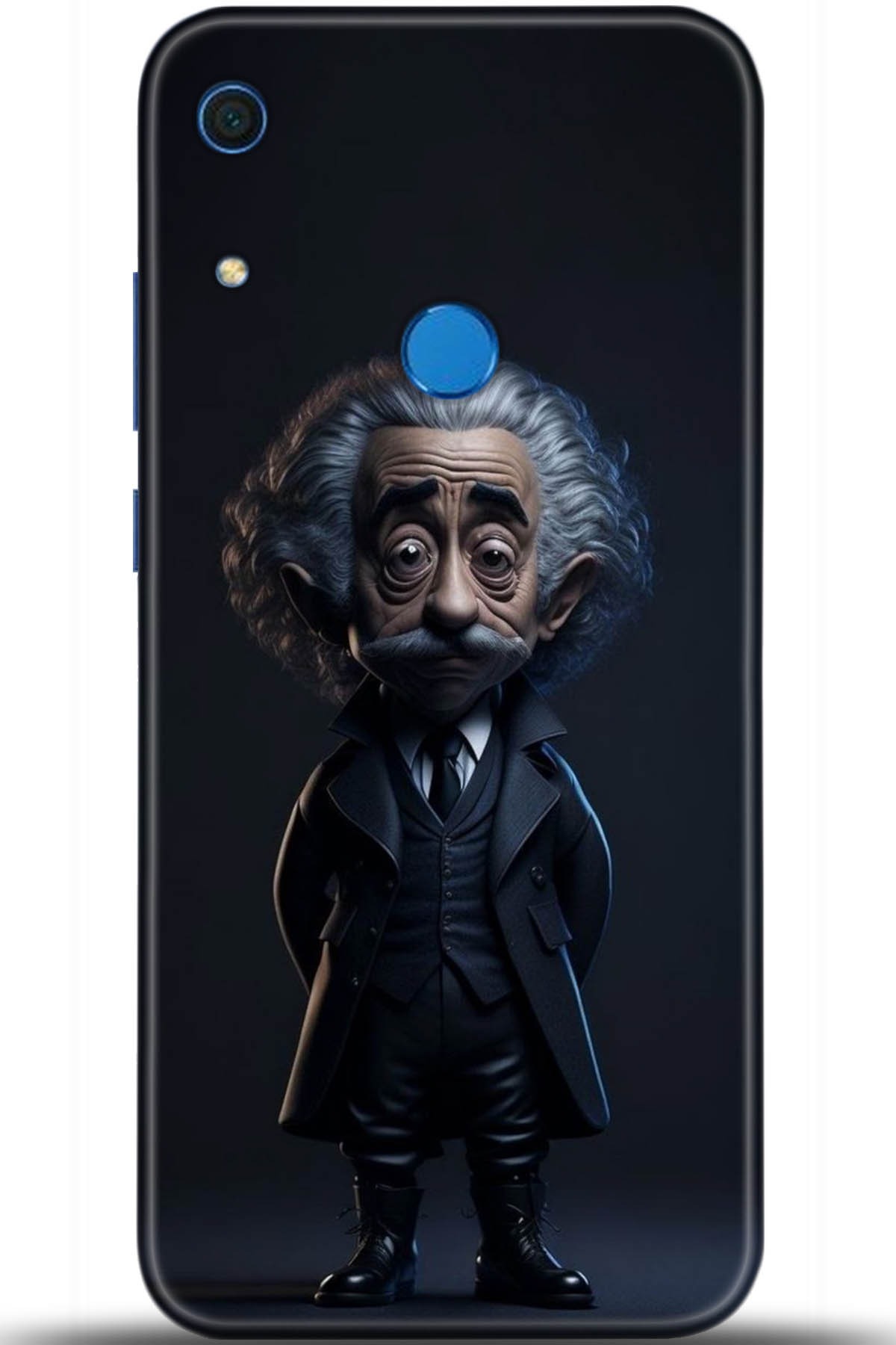 Huawei Y6 2018 Uyumlu Kılıf HD Baskılı Kılıf - Followed Institution 5105