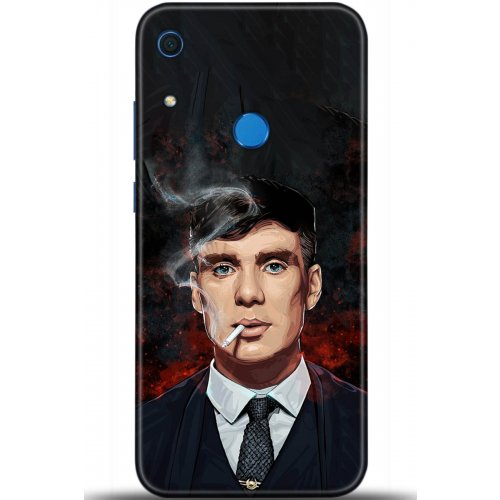 Uyumlu Kılıf HD Baskılı Kılıf - Followed Institution 5109