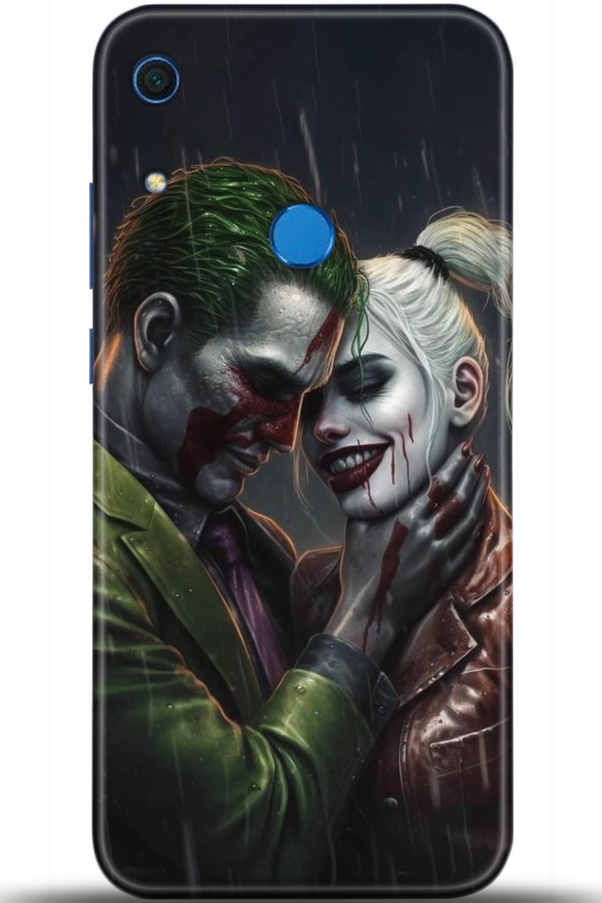 Huawei Y6 2018 Uyumlu Kılıf HD Baskılı Kılıf - Followed Institution 5116