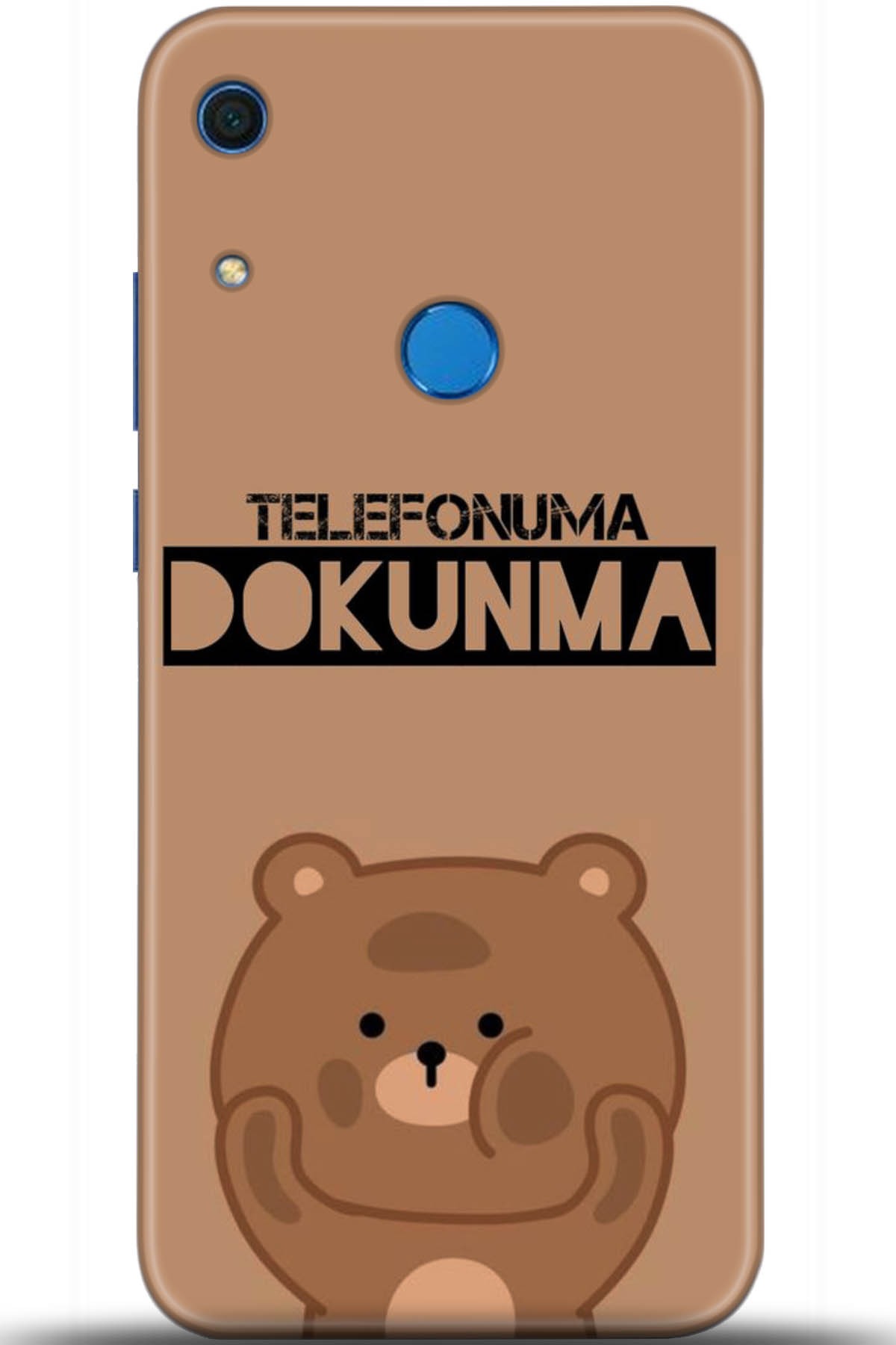 Huawei Y6 2018 Uyumlu Kılıf HD Baskılı Kılıf - Followed Institution 5123