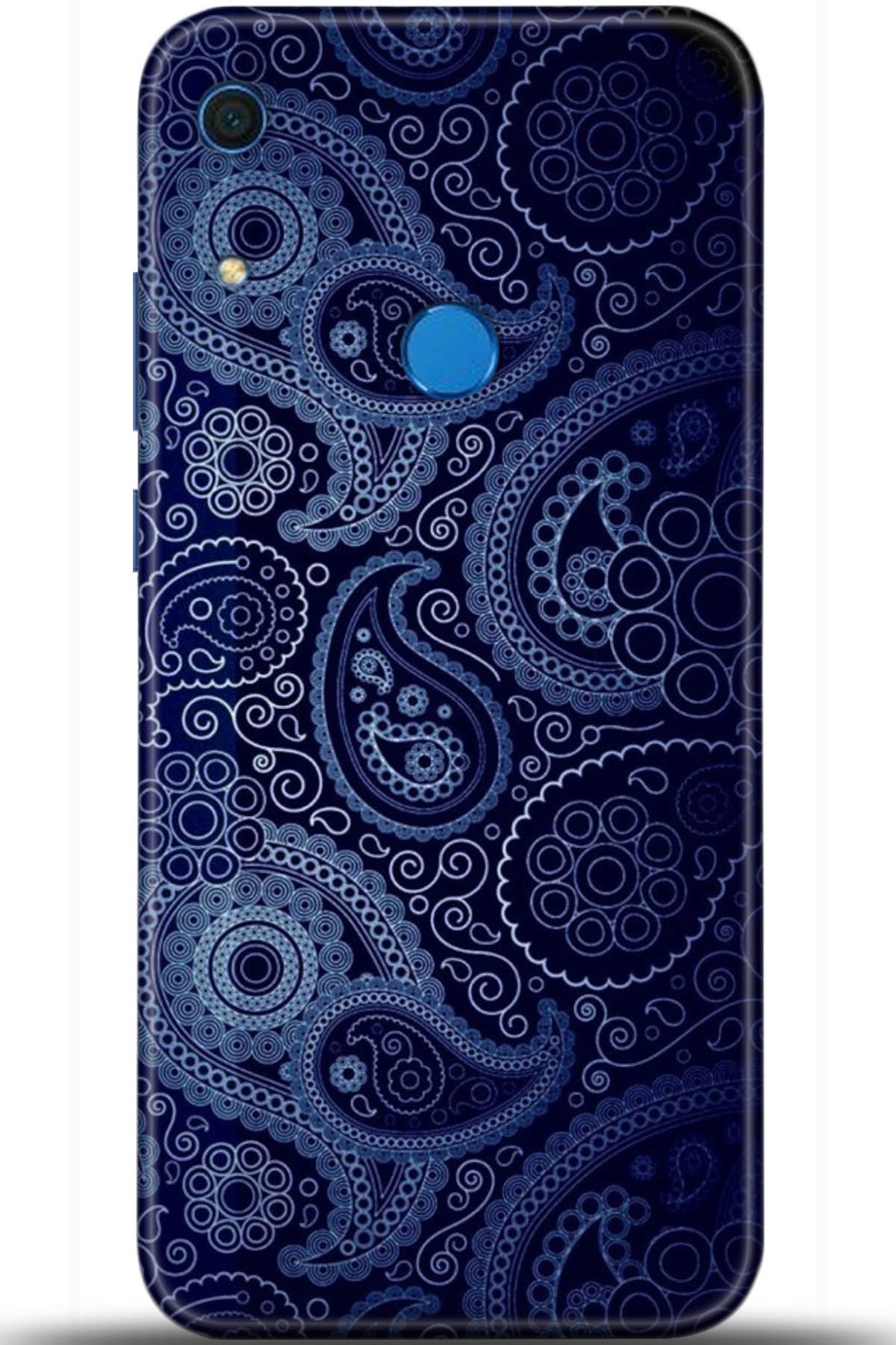 Huawei Y6 2018 Uyumlu Kılıf HD Baskılı Kılıf - Followed Institution 5129