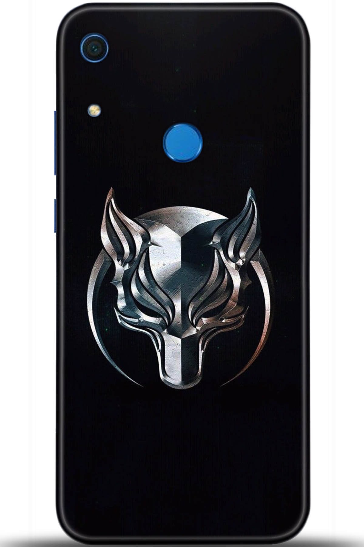 Huawei Y6 2018 Uyumlu Kılıf HD Baskılı Kılıf - Followed Institution 5135