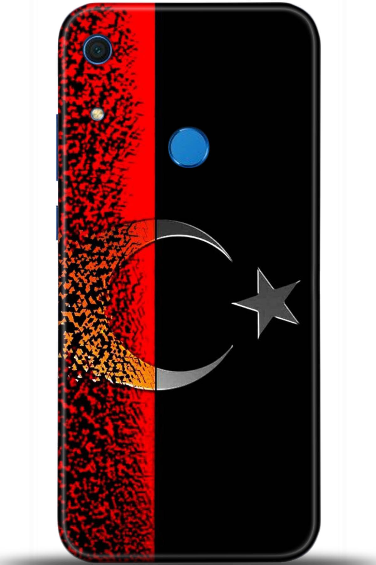 Huawei Y6 2018 Uyumlu Kılıf HD Baskılı Kılıf - Followed Institution 5137