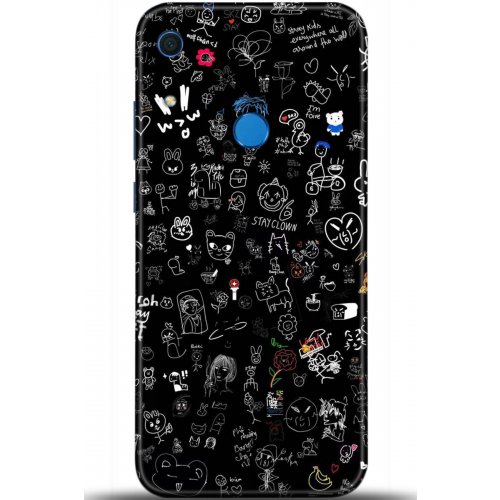 Uyumlu Kılıf HD Baskılı Kılıf - Followed Institution 5143