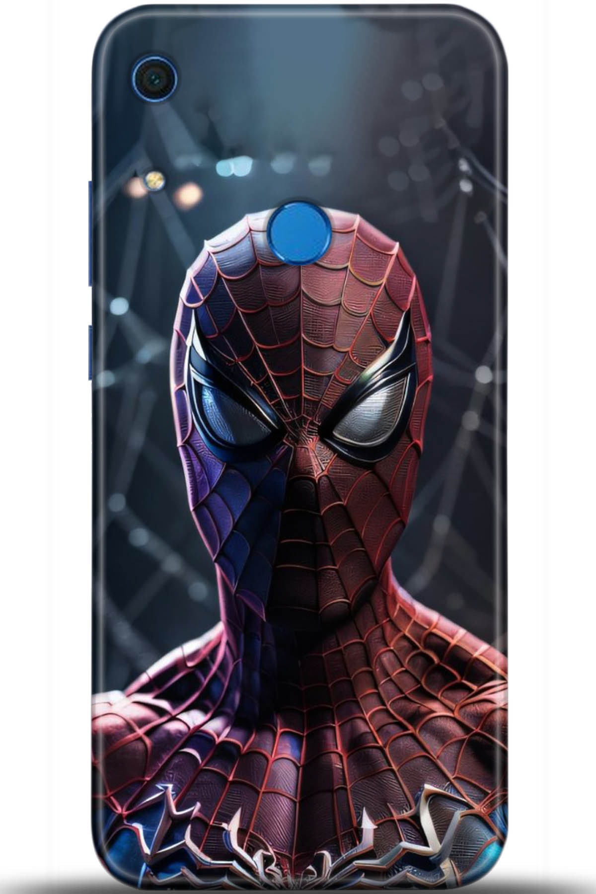 Huawei Y6 2018 Uyumlu Kılıf HD Baskılı Kılıf - Followed Institution 5144