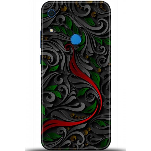 Uyumlu Kılıf HD Baskılı Kılıf - Followed Institution 5145