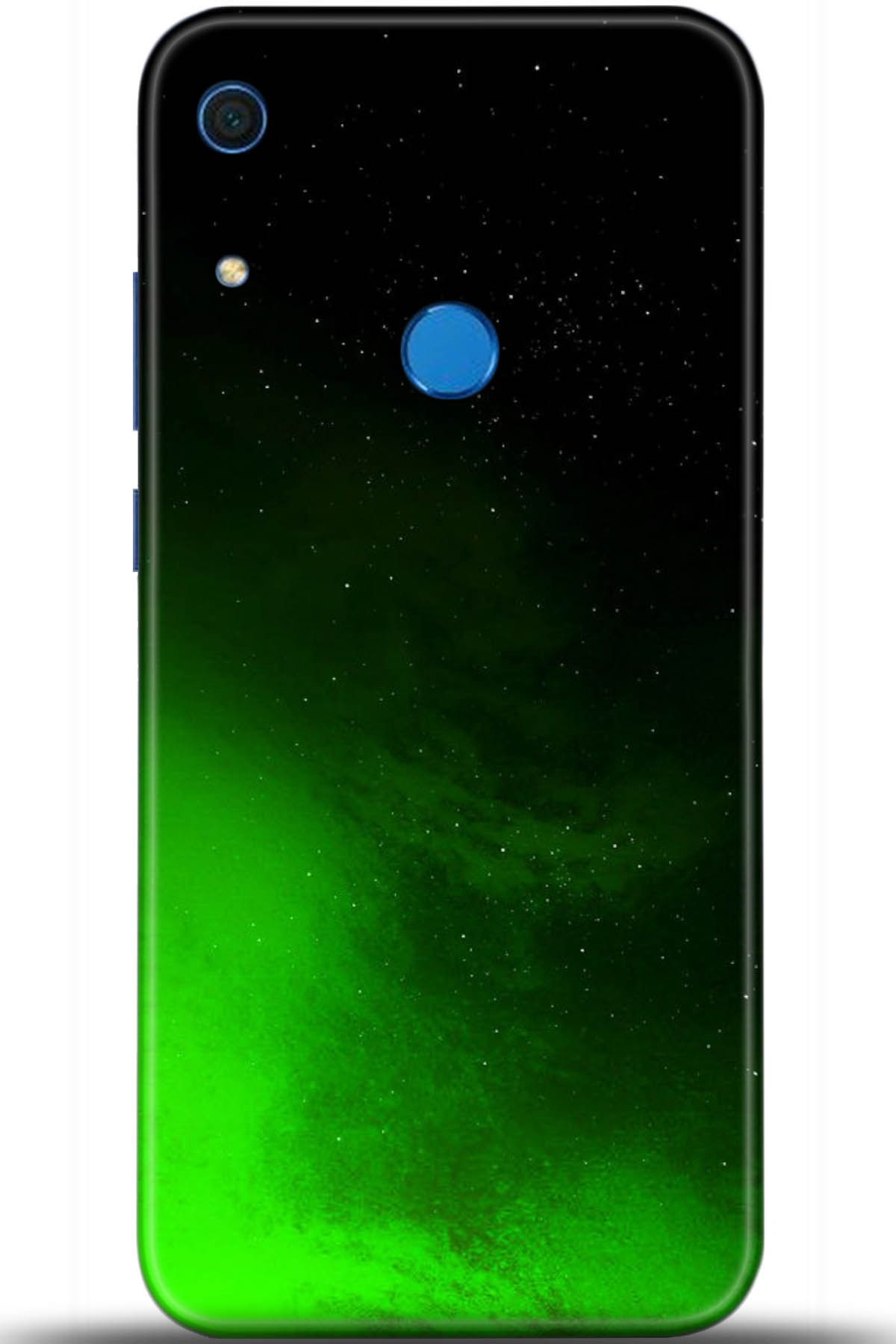 Huawei Y6 2018 Uyumlu Kılıf HD Baskılı Kılıf - Followed Institution 5146