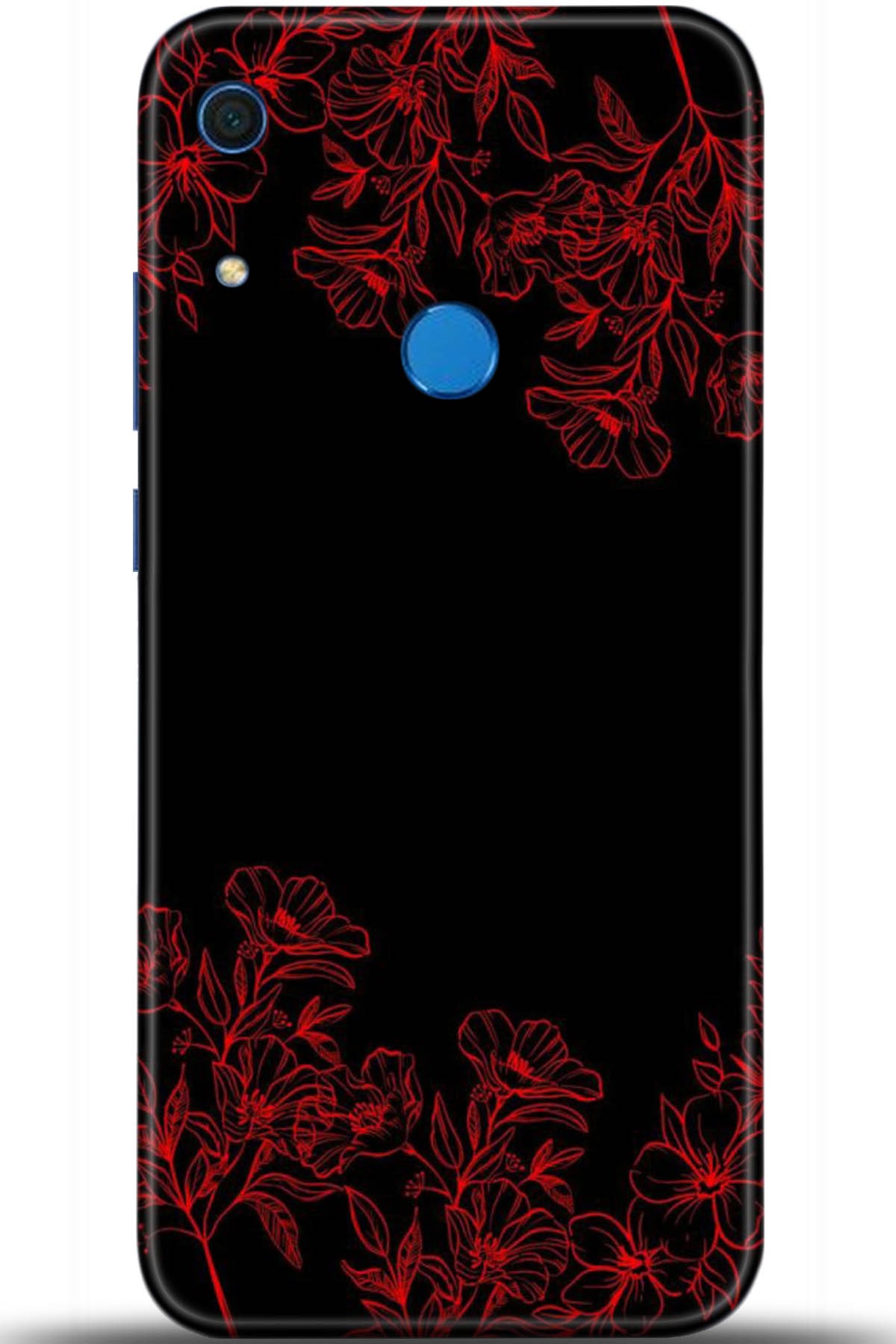 Huawei Y6 2018 Uyumlu Kılıf HD Baskılı Kılıf - Followed Institution 5149