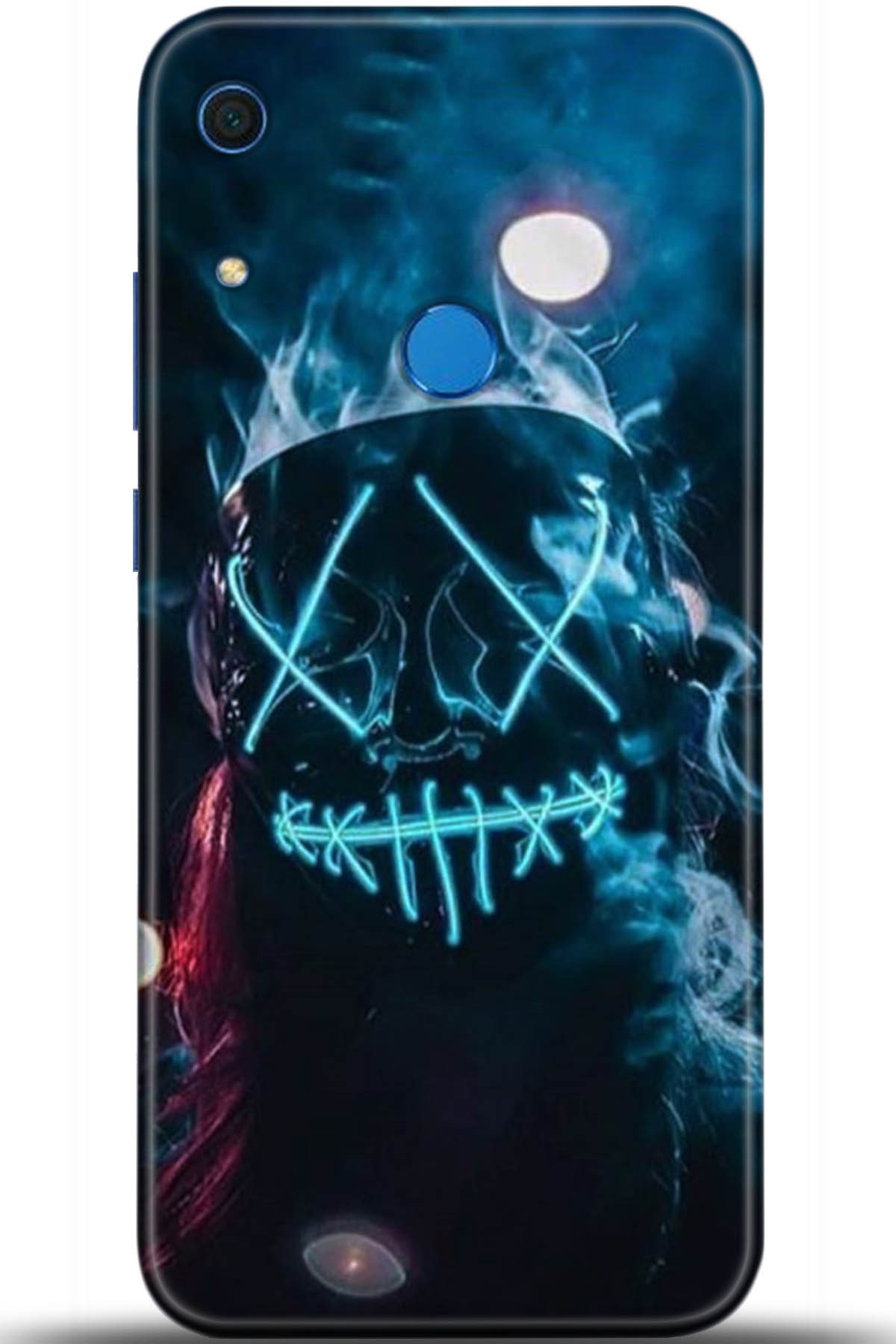 Huawei Y6 2018 Uyumlu Kılıf HD Baskılı Kılıf - Followed Institution 5151