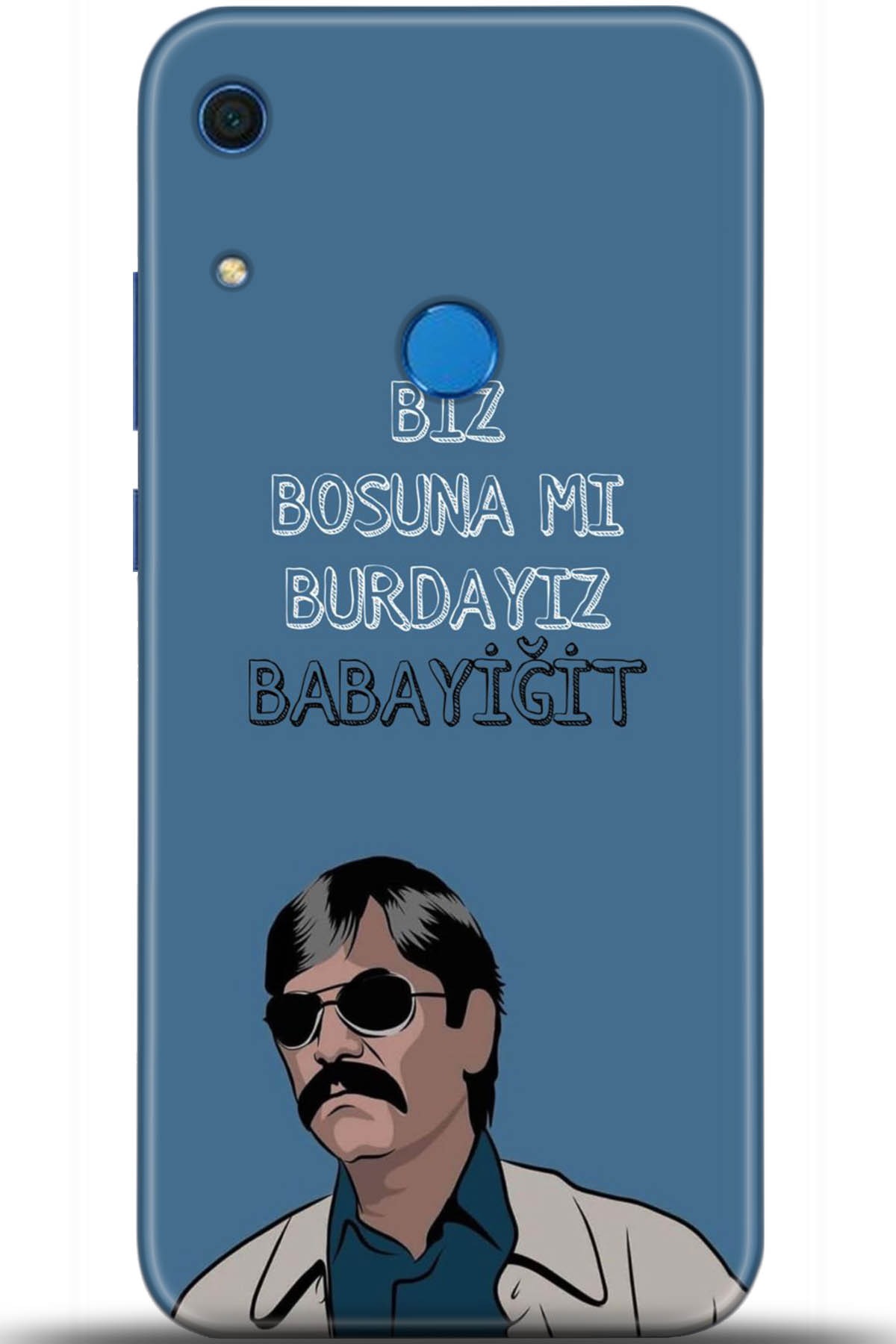 Huawei Y6 2018 Uyumlu Kılıf HD Baskılı Kılıf - Followed Institution 5160