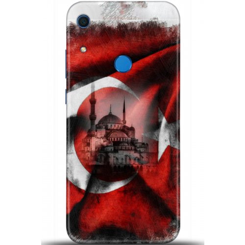 Uyumlu Kılıf HD Baskılı Kılıf - Followed Institution 5178