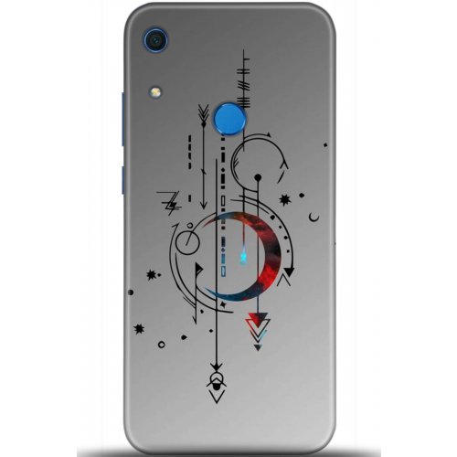 Uyumlu Kılıf HD Baskılı Kılıf - Followed Institution 5182