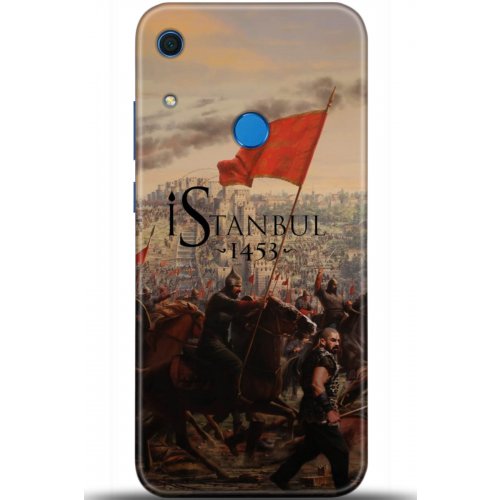 Uyumlu Kılıf HD Baskılı Kılıf - Followed Institution 5190