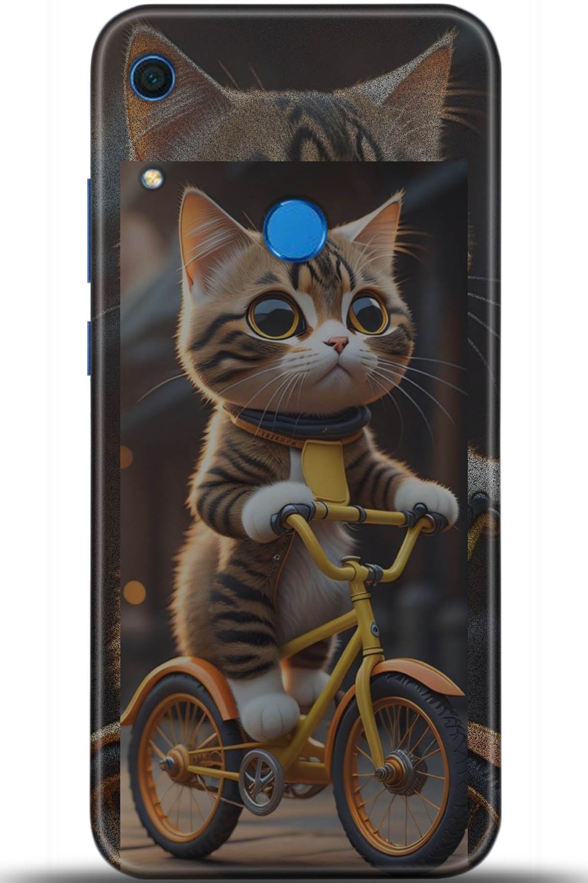 Huawei Y6 2018 Uyumlu Kılıf HD Baskılı Kılıf - Followed Institution 5195