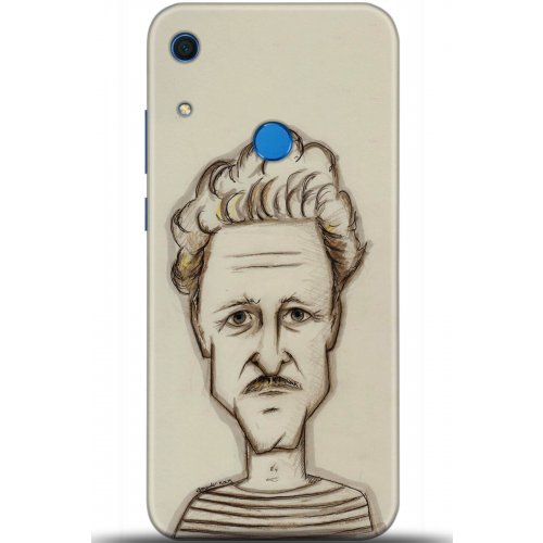 Uyumlu Kılıf HD Baskılı Kılıf - Followed Institution 5203