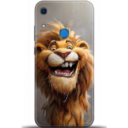 Uyumlu Kılıf HD Baskılı Kılıf - Followed Institution 5214