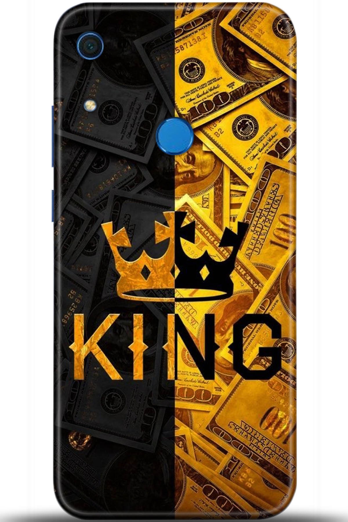 Huawei Y6 2018 Uyumlu Kılıf HD Baskılı Kılıf - Followed Institution 5223