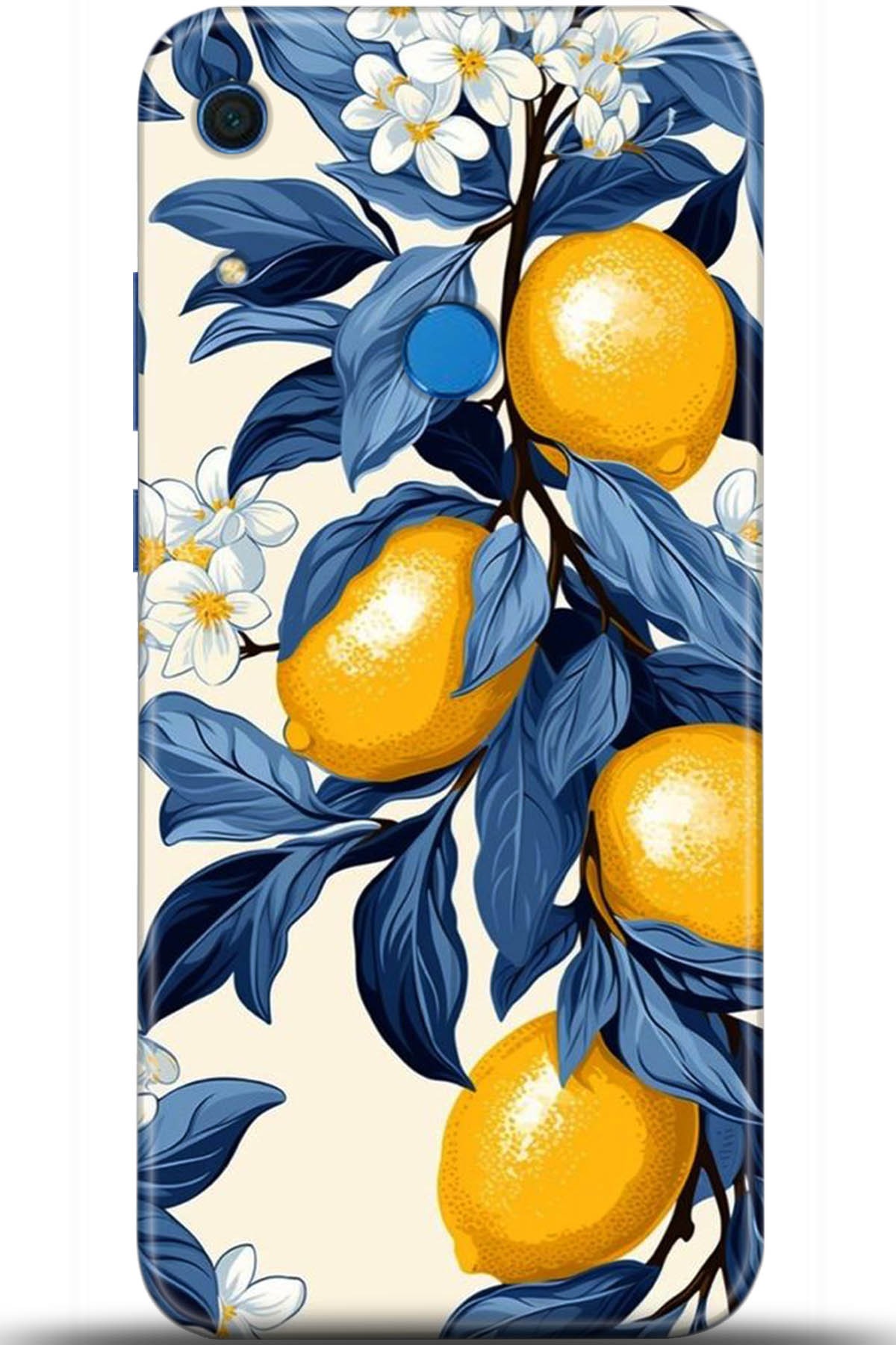 Huawei Y6 2018 Uyumlu Kılıf HD Baskılı Kılıf - Followed Institution 5229