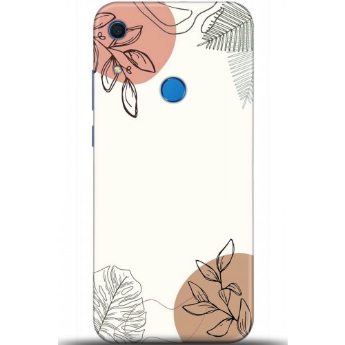 Uyumlu Kılıf HD Baskılı Kılıf - Followed Institution 5238