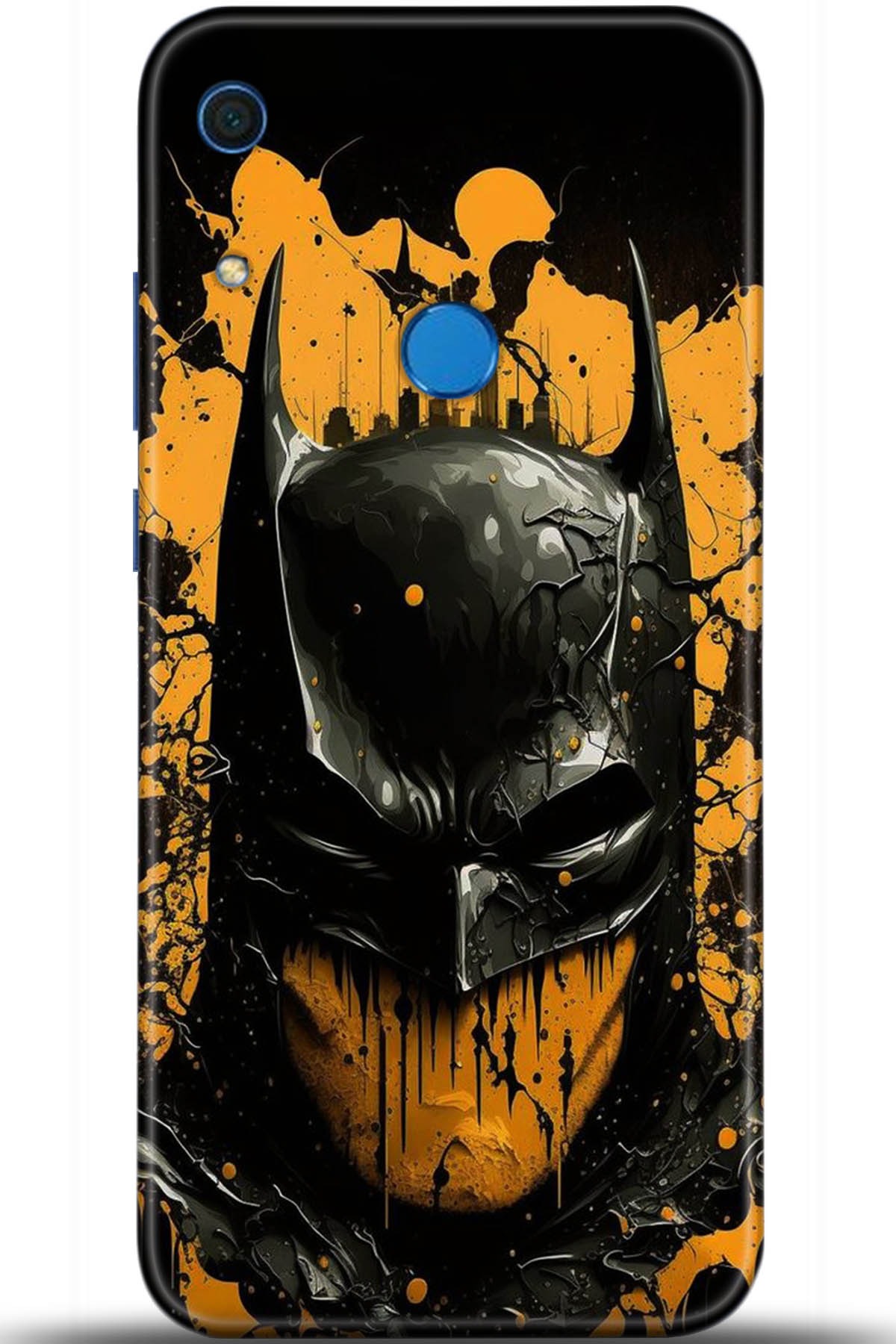 Huawei Y6 2018 Uyumlu Kılıf HD Baskılı Kılıf - Followed Institution 5239