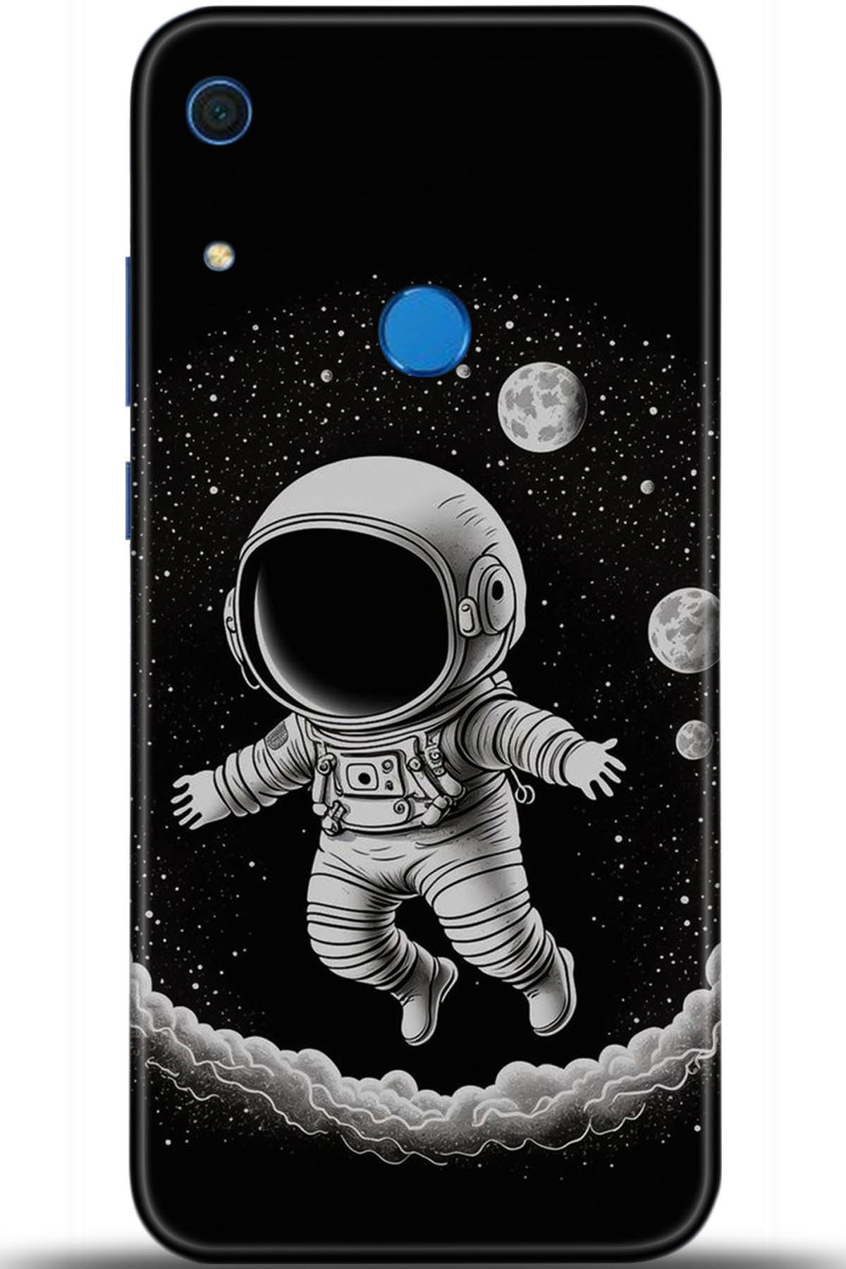 Huawei Y6 2018 Uyumlu Kılıf HD Baskılı Kılıf - Followed Institution 5241