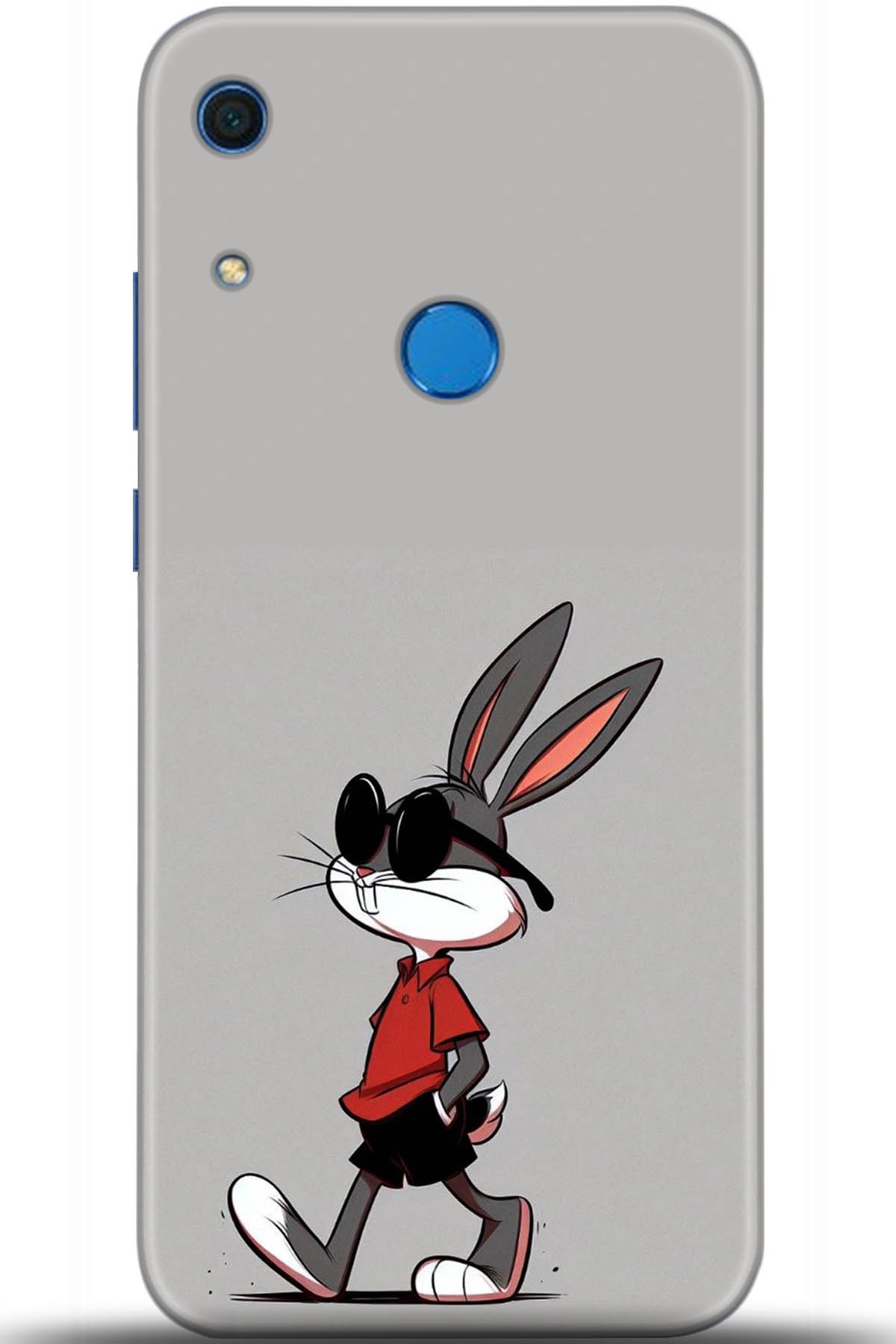 Huawei Y6 2018 Uyumlu Kılıf HD Baskılı Kılıf - Followed Institution 5247