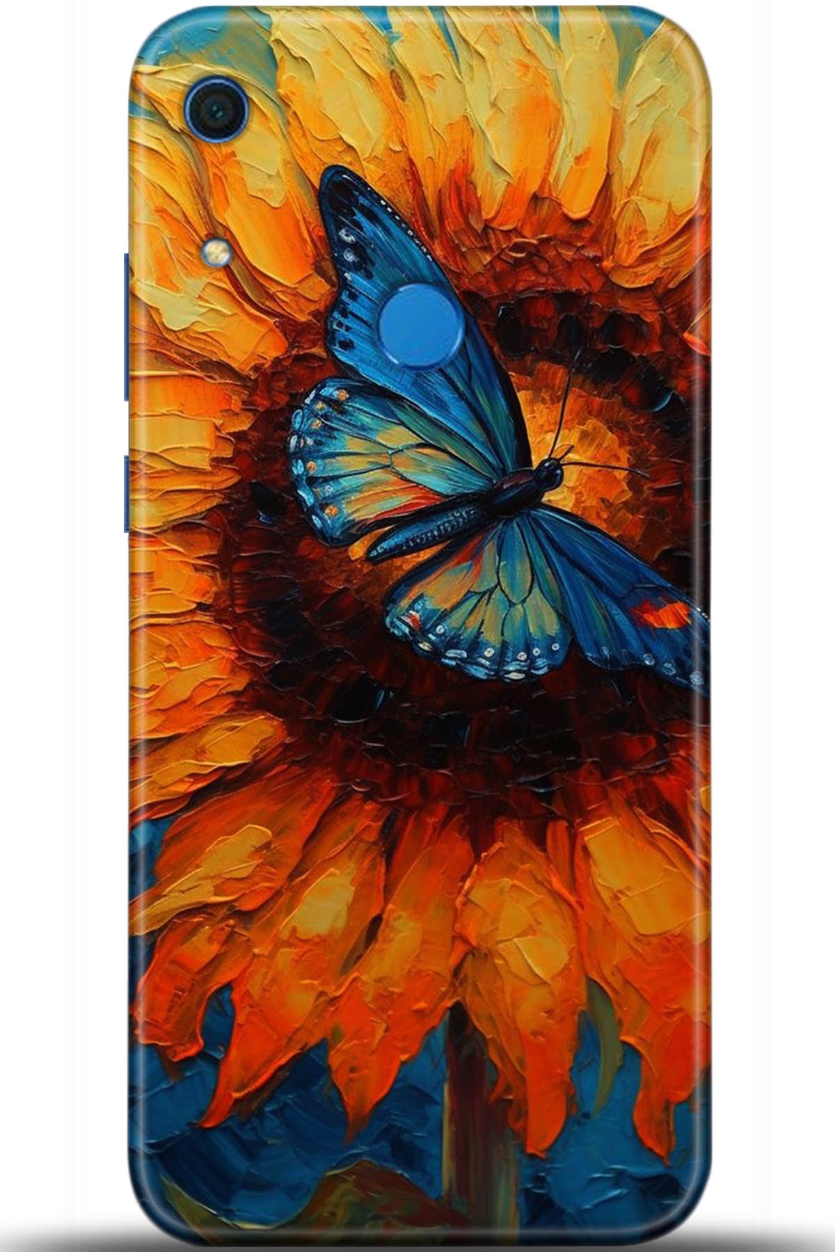 Huawei Y6 2018 Uyumlu Kılıf HD Baskılı Kılıf - Followed Institution 5251