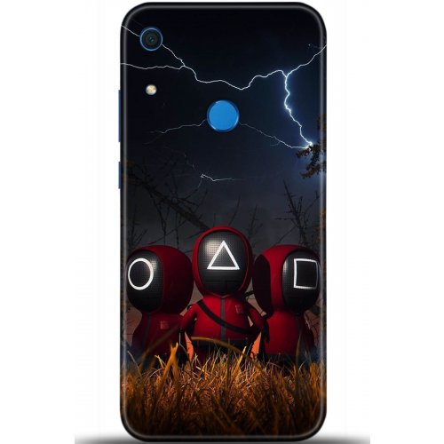 Uyumlu Kılıf HD Baskılı Kılıf - Followed Institution 5290