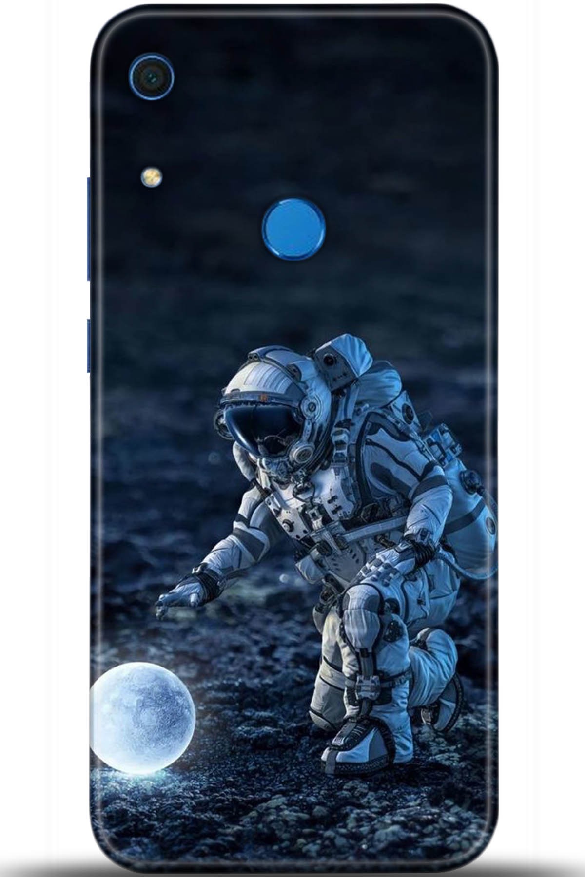 Huawei Y6 2018 Uyumlu Kılıf HD Baskılı Kılıf - Followed Institution 5303