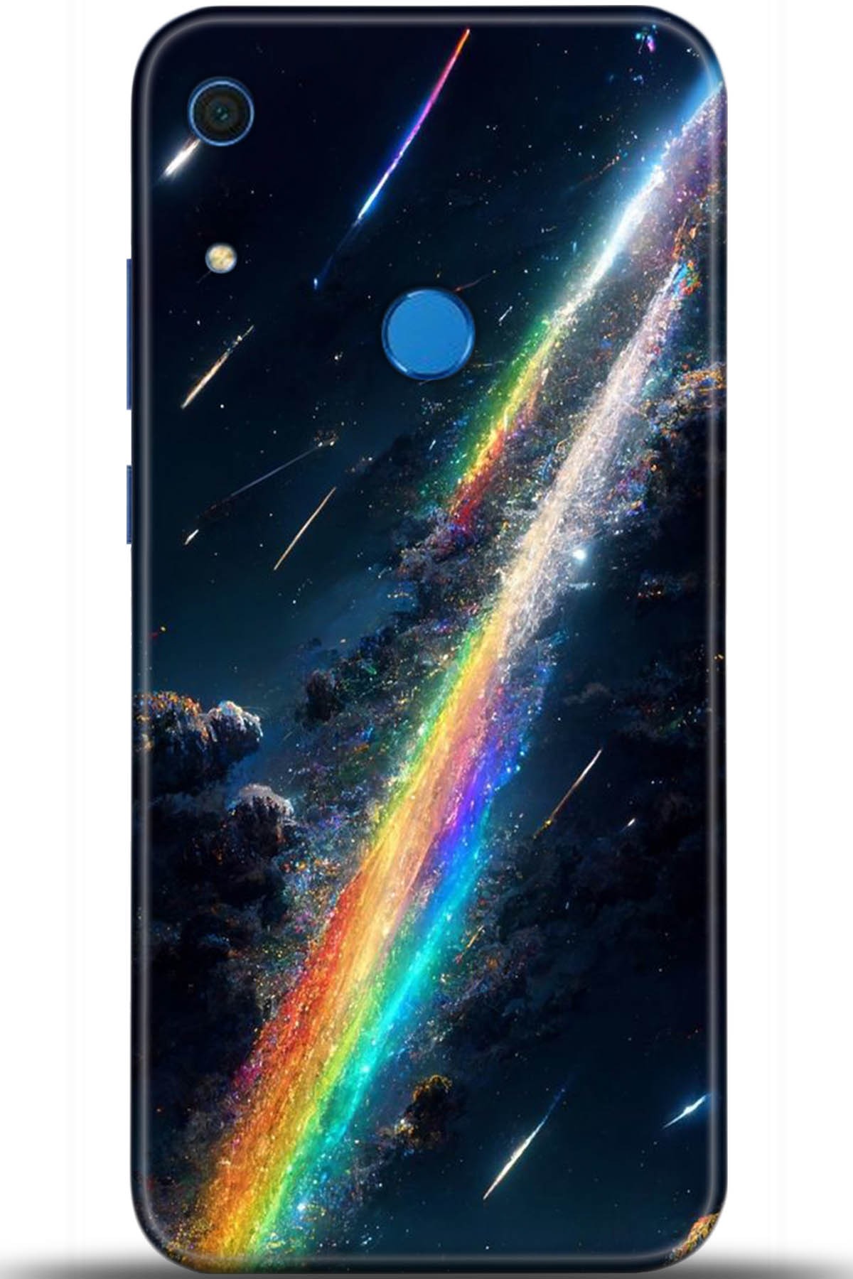 Huawei Y6 2018 Uyumlu Kılıf HD Baskılı Kılıf - Followed Institution 5304