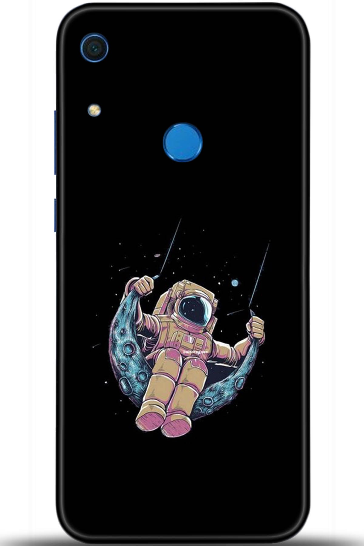 Huawei Y6 2018 Uyumlu Kılıf HD Baskılı Kılıf - Followed Institution 5309