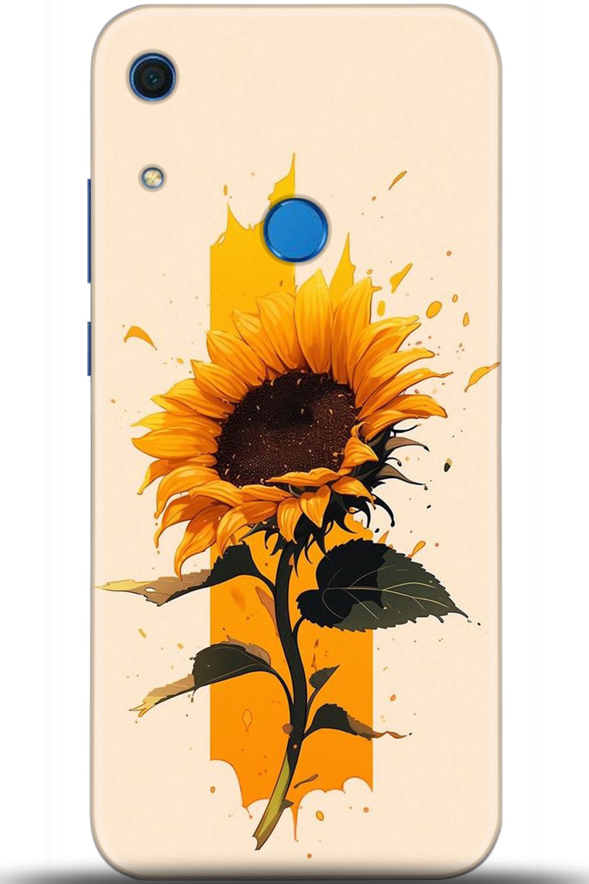 Huawei Y6 2018 Uyumlu Kılıf HD Baskılı Kılıf - Followed Institution 5315