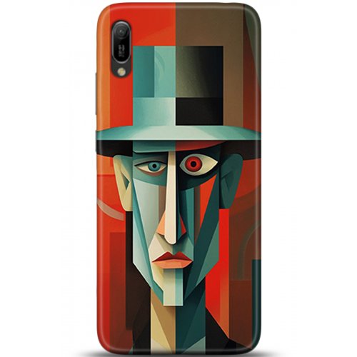 Uyumlu Kılıf HD Baskılı Kılıf - Followed Institution 5325