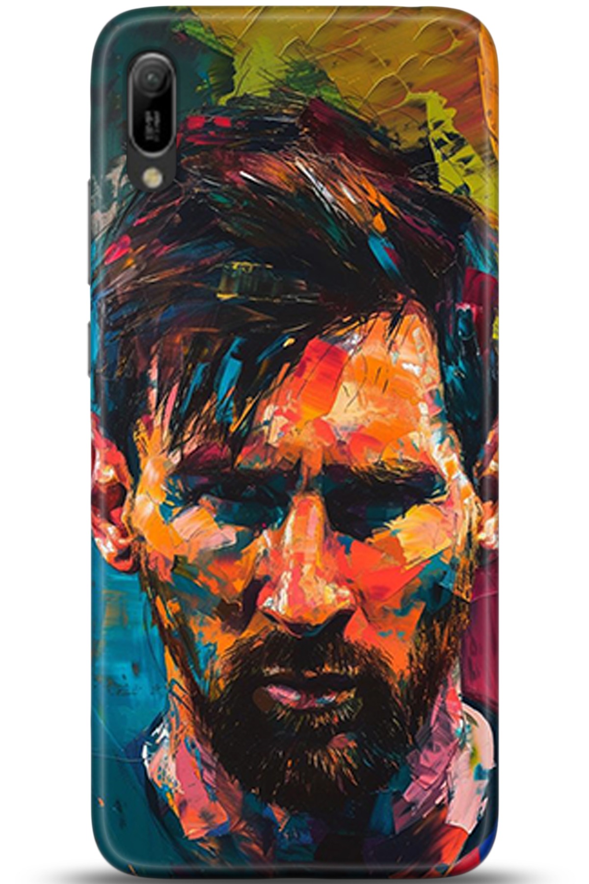 Huawei Y6 2018 Uyumlu Kılıf HD Baskılı Kılıf - Followed Institution 5336