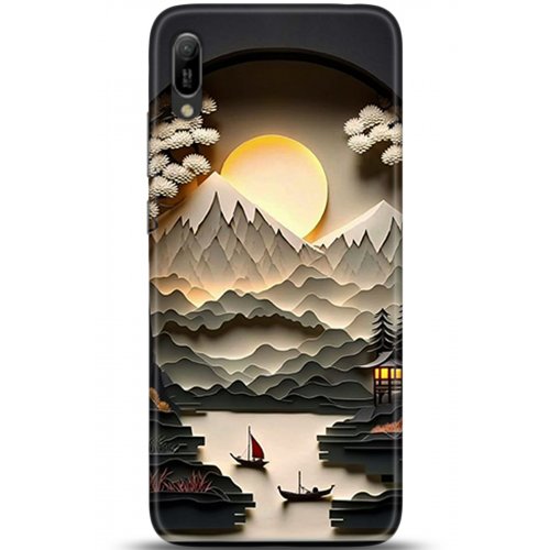 Uyumlu Kılıf HD Baskılı Kılıf - Followed Institution 5354