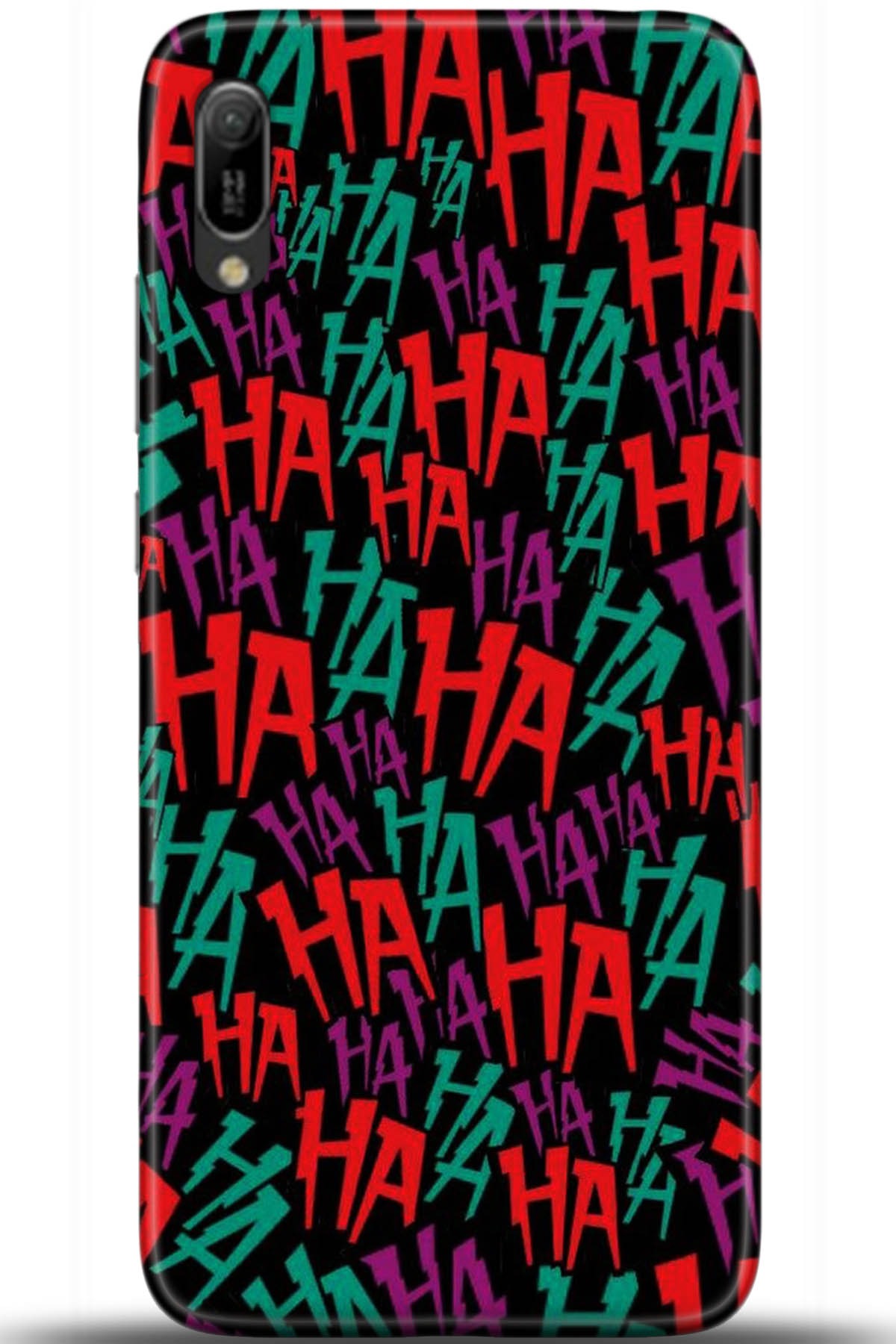 Huawei Y6 2018 Uyumlu Kılıf HD Baskılı Kılıf - Followed Institution 5380