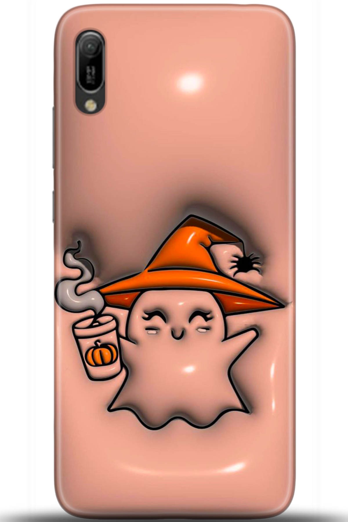 Huawei Y6 2018 Uyumlu Kılıf HD Baskılı Kılıf - Followed Institution 5386