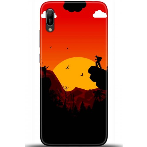 Uyumlu Kılıf HD Baskılı Kılıf - Followed Institution 5407