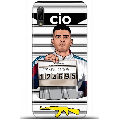 Uyumlu Kılıf HD Baskılı Kılıf - Followed Institution 5411