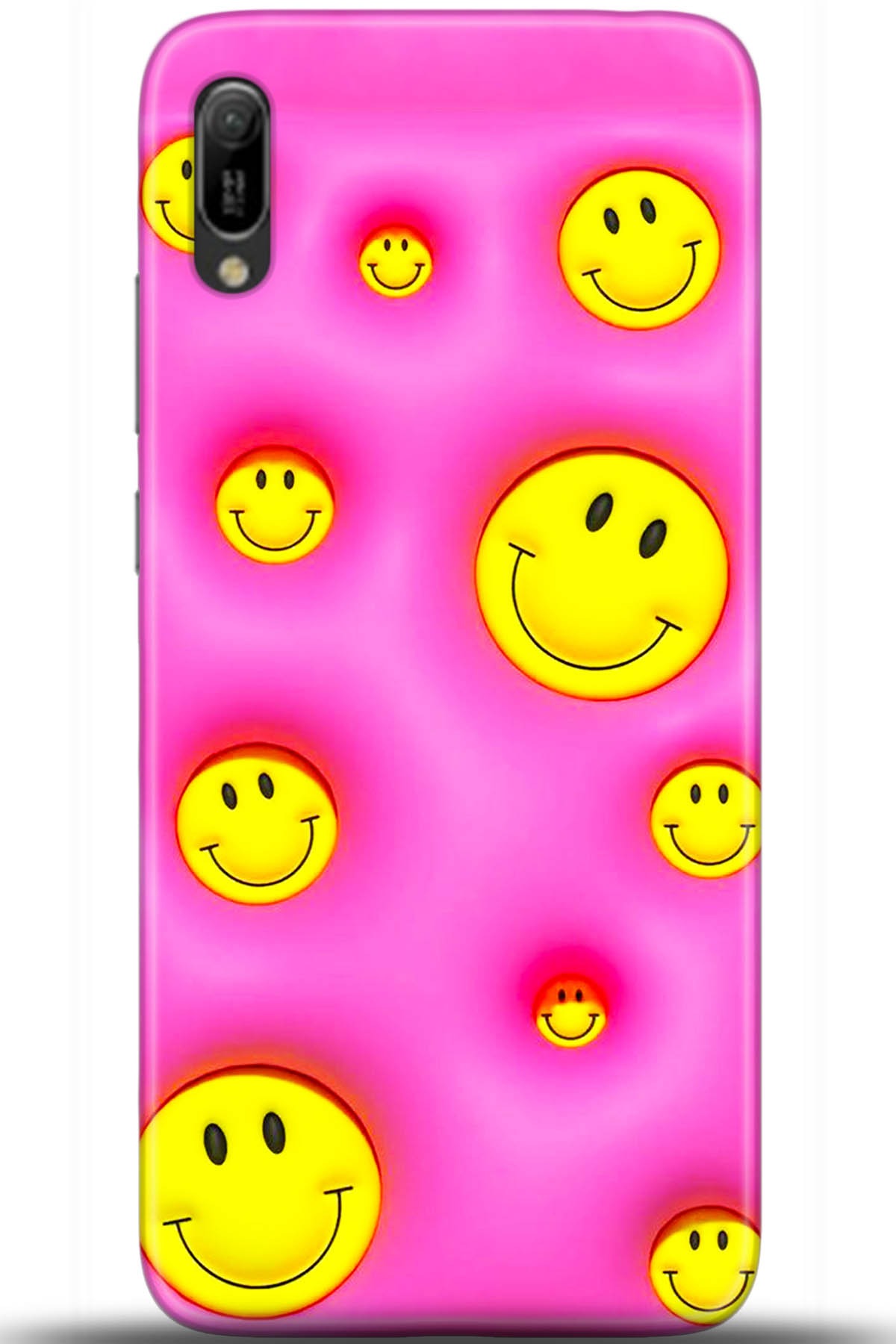 Huawei Y6 2018 Uyumlu Kılıf HD Baskılı Kılıf - Followed Institution 5413