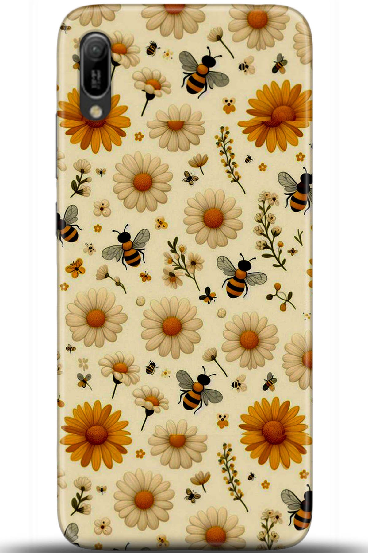 Huawei Y6 2018 Uyumlu Kılıf HD Baskılı Kılıf - Followed Institution 5428