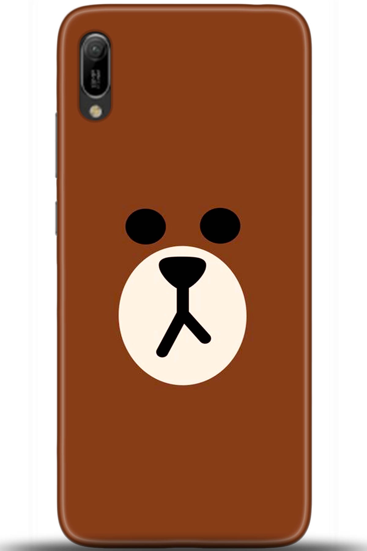 Huawei Y6 2018 Uyumlu Kılıf HD Baskılı Kılıf - Followed Institution 5430